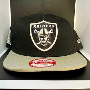 New Era Raiders Hat